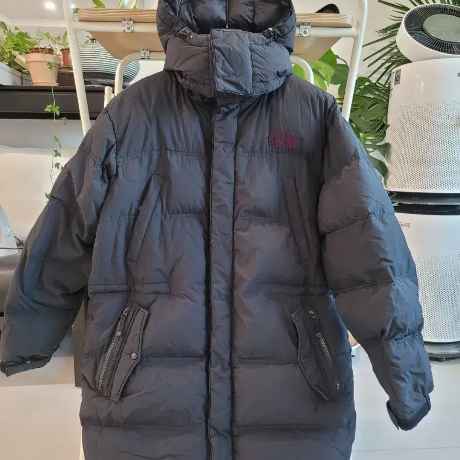 XL 노스페이스 NORTHFACE 밀스톤 패딩