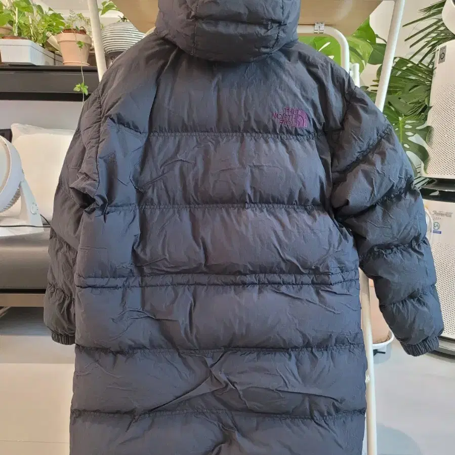 XL 노스페이스 NORTHFACE 밀스톤 패딩