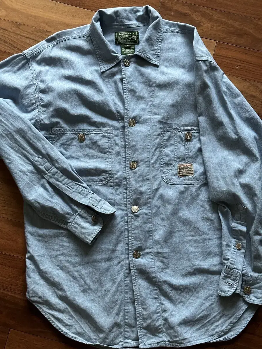 Vintage Polo Country Shirt