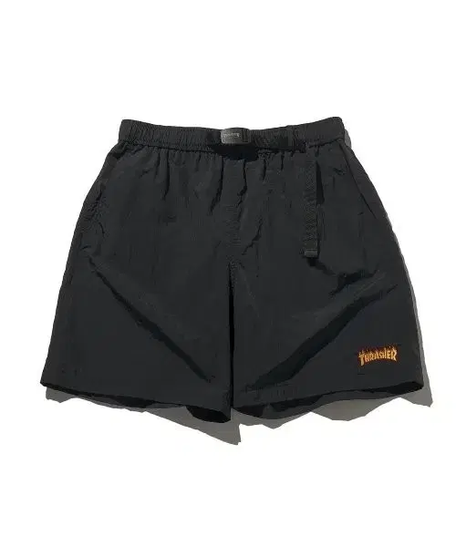 Thresher Flame Nylon Shorts