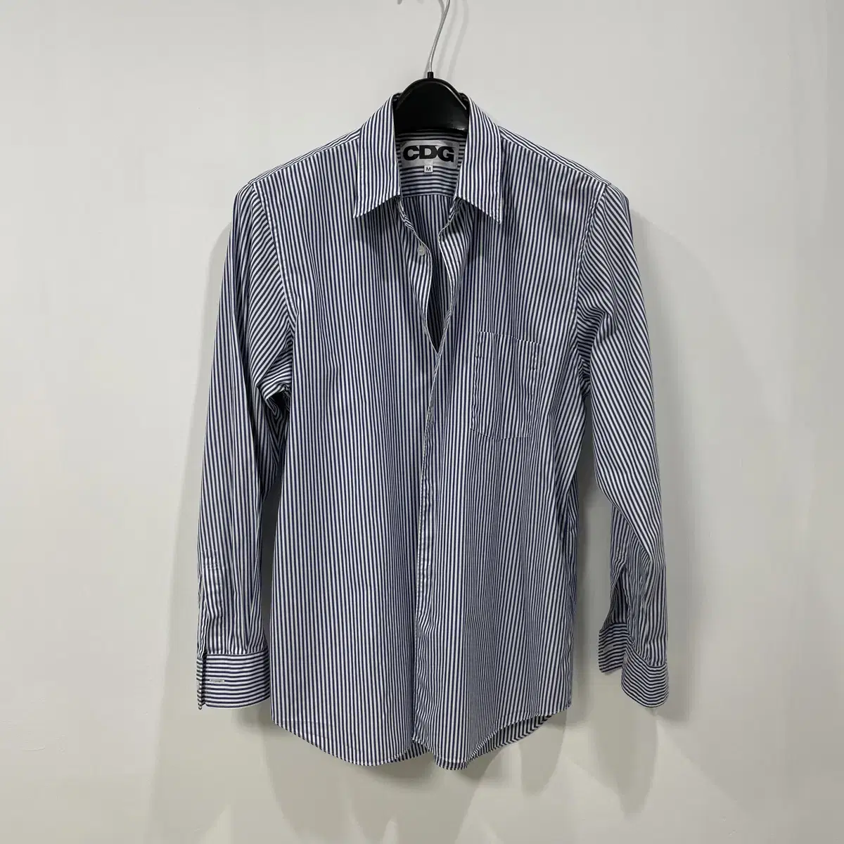 CDG Comme des Garçons Song Overfit Shirt