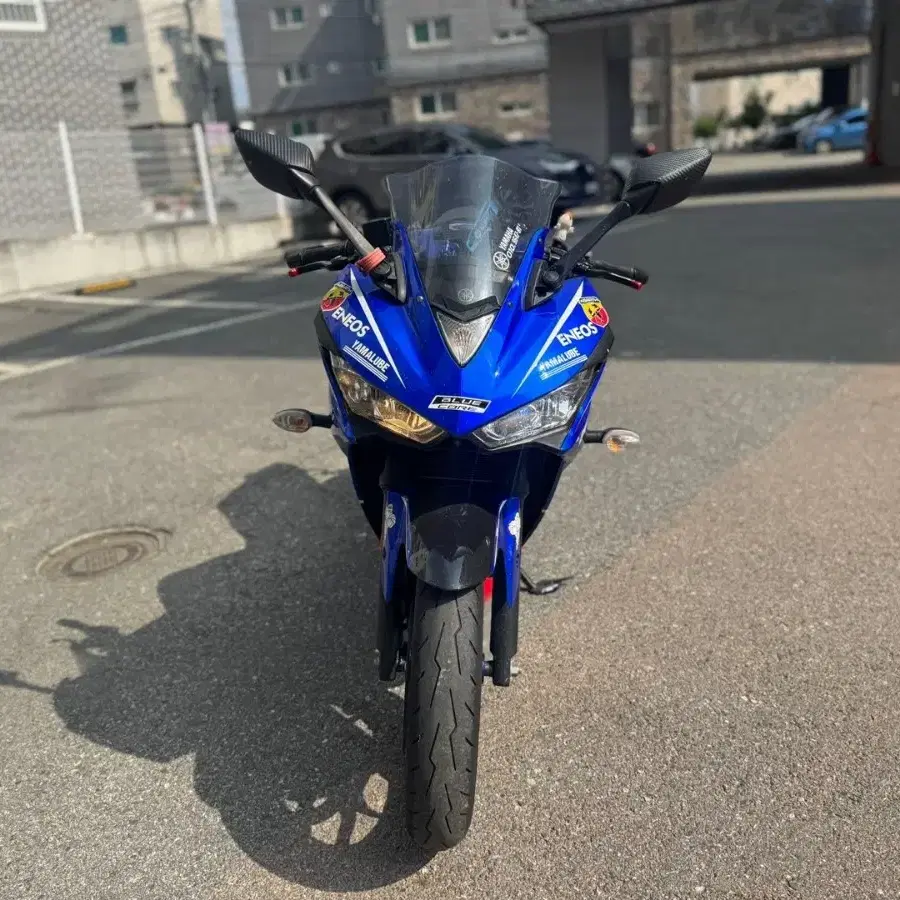 야마하 yzf r3 17년형 abs 풀옵션 판매합니다