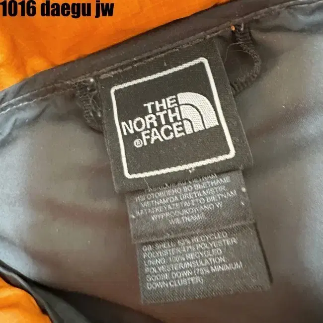 L/G THE NORTH FACE JUMPER 노스페이스 패딩 점퍼