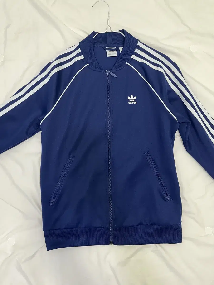 adidas Firebird Navy Jersey