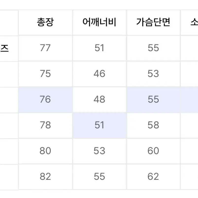 [M]앤더슨벨 뉴 대디 자켓