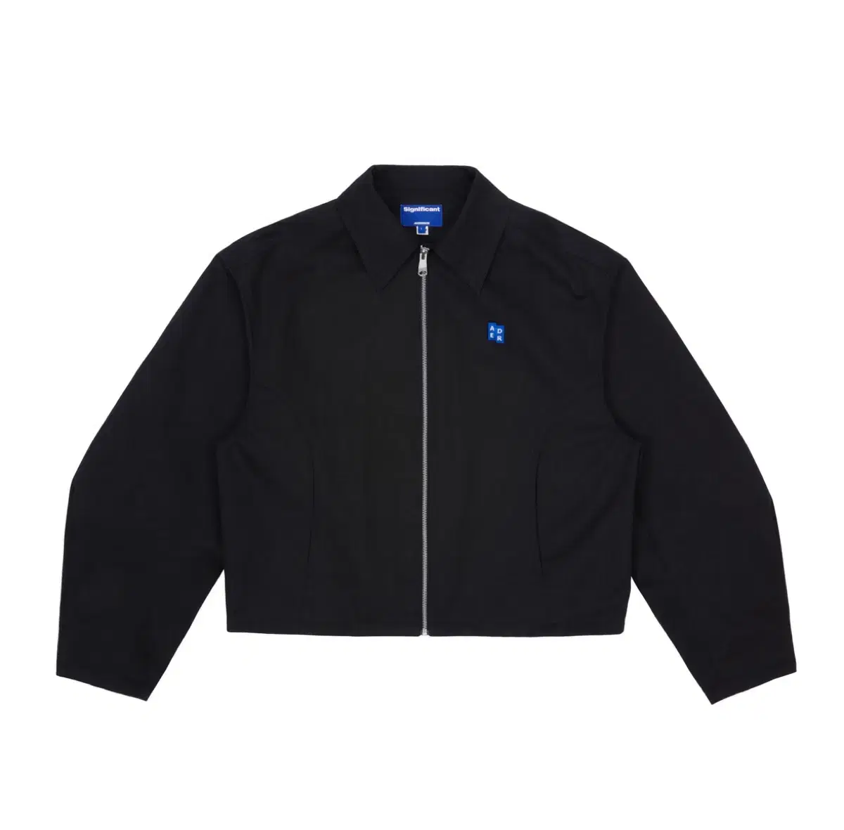 M] Adderall Seasons Greetings Significant Work Jacket TRS Tag jacket