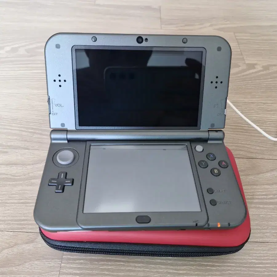 닌텐도 뉴큰다수 3DS XL 하이랄에디션 박스풀셋 신동급