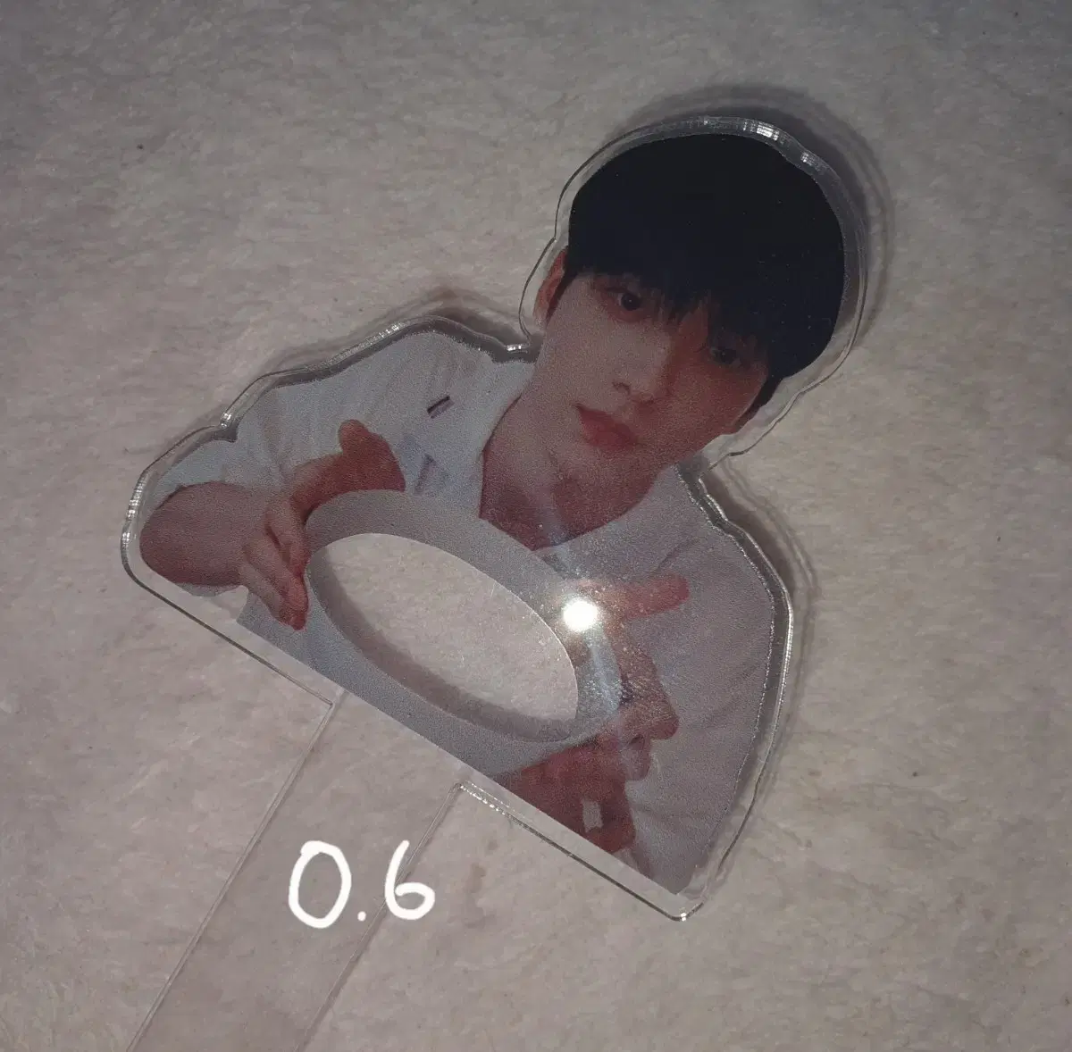 txt soobin photoprop wts sell a ch photocard