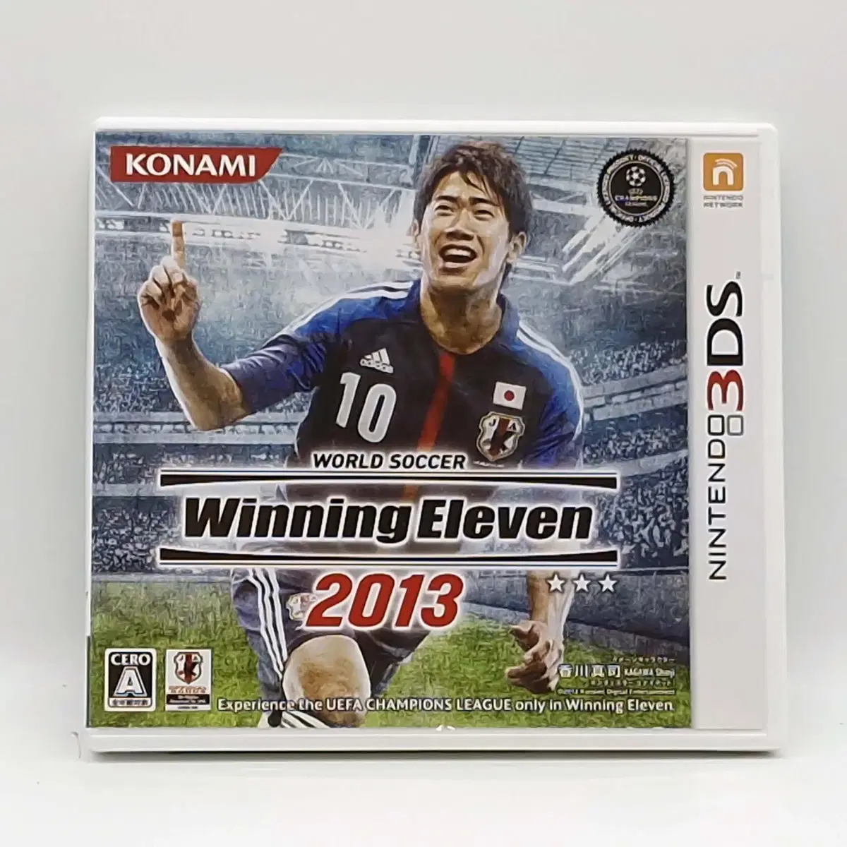 3DS 위닝 일레븐 2013 일본판(3DS0176)