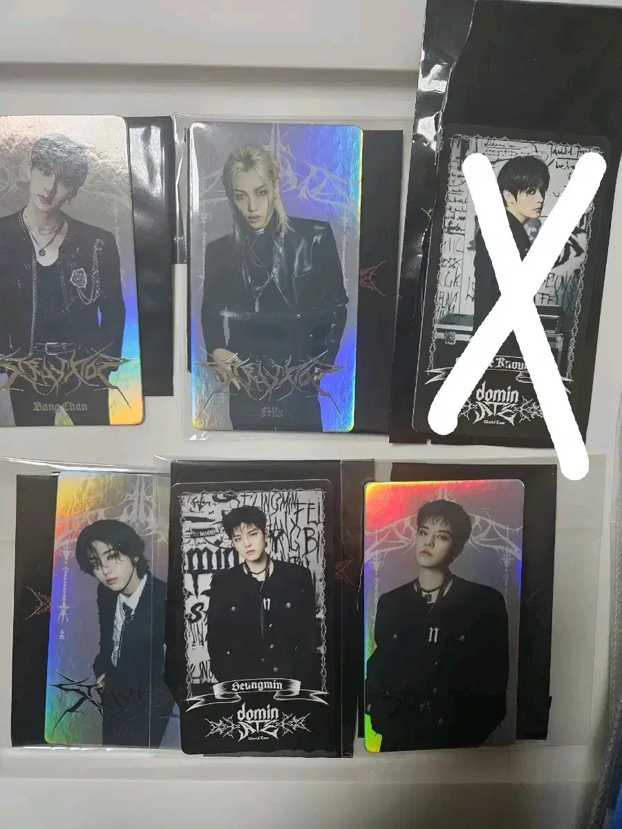 Straykids DOMINATE Trading Card