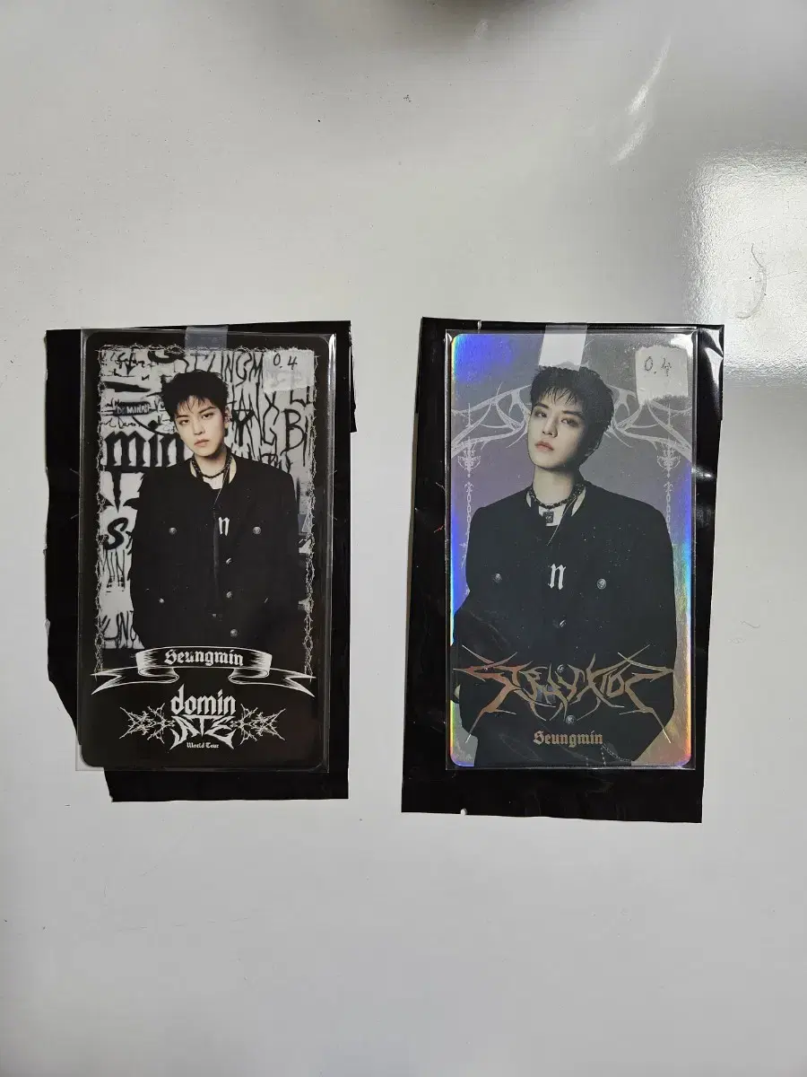 Straykids DOMINATE Trading Card