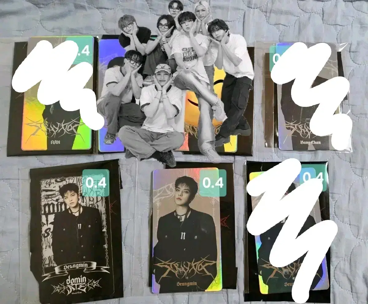 Straykids DOMINATE Trading Card