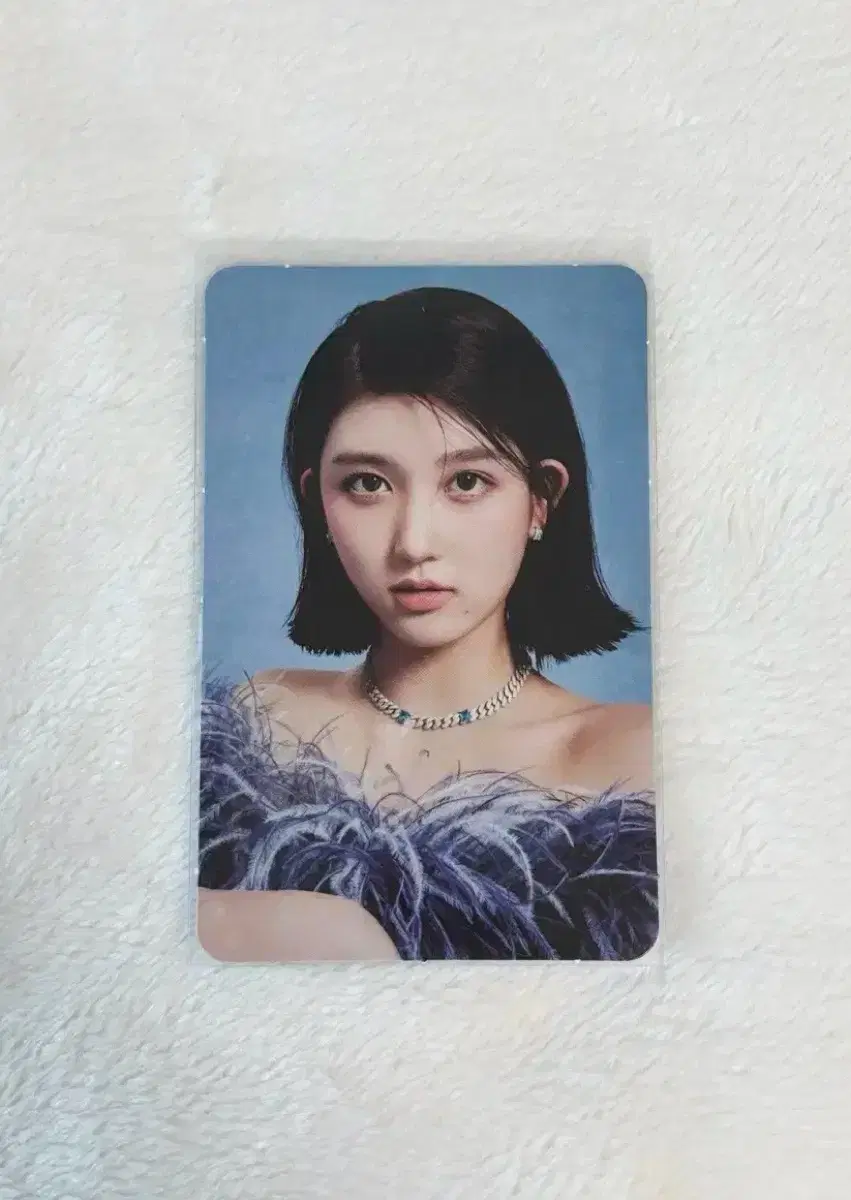 Ive LoveDive gaeul photocard ssq Pre-order benefits