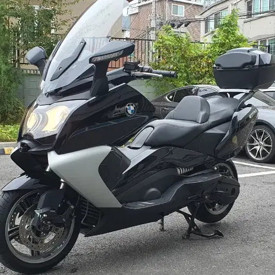 BMW C650 GT 판매합니다