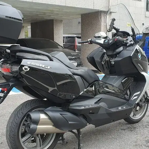 BMW C650 GT 판매합니다