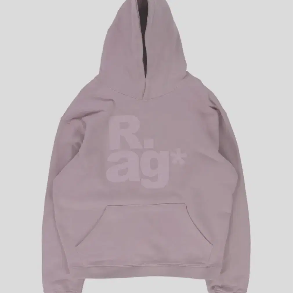 (새상품) 더콜디스트모먼트 TCM rag hoodie 후드티 인디 핑크