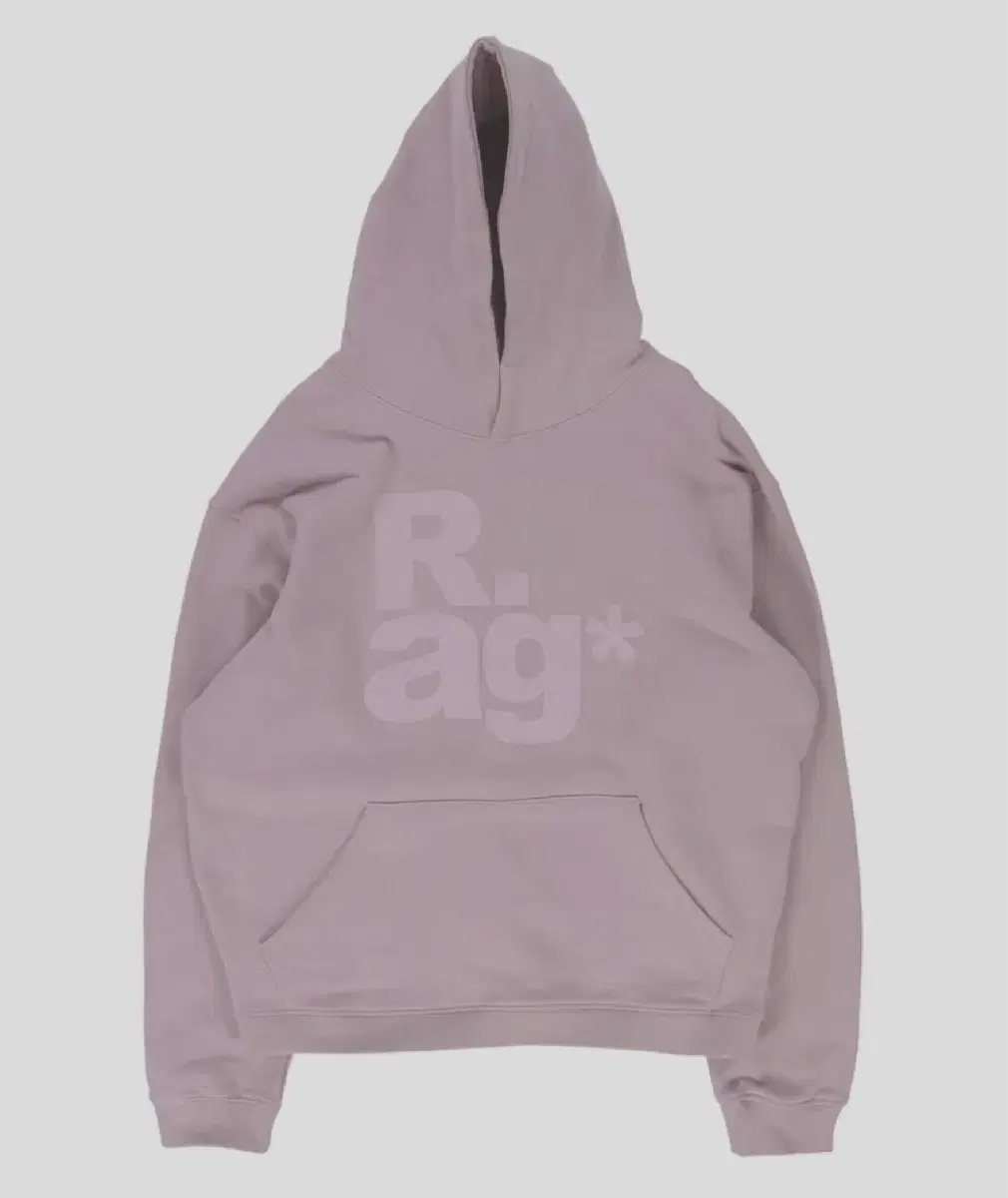 (새상품) 더콜디스트모먼트 TCM rag hoodie 후드티 인디 핑크