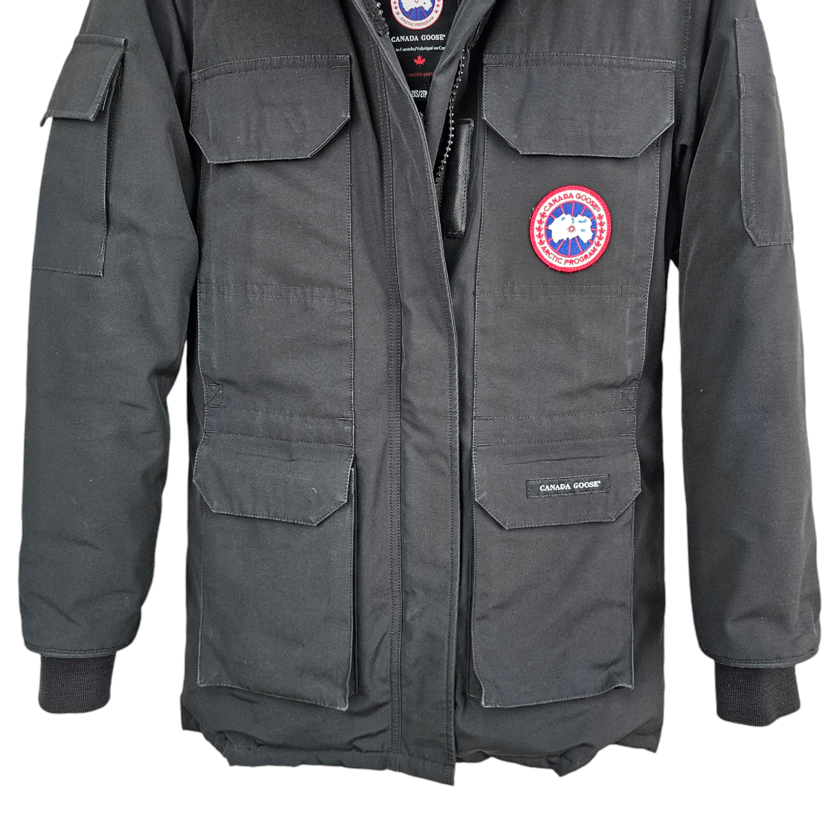 [2XS] CANADA GOOSE 캐나다구스 익스페디션 구스다운