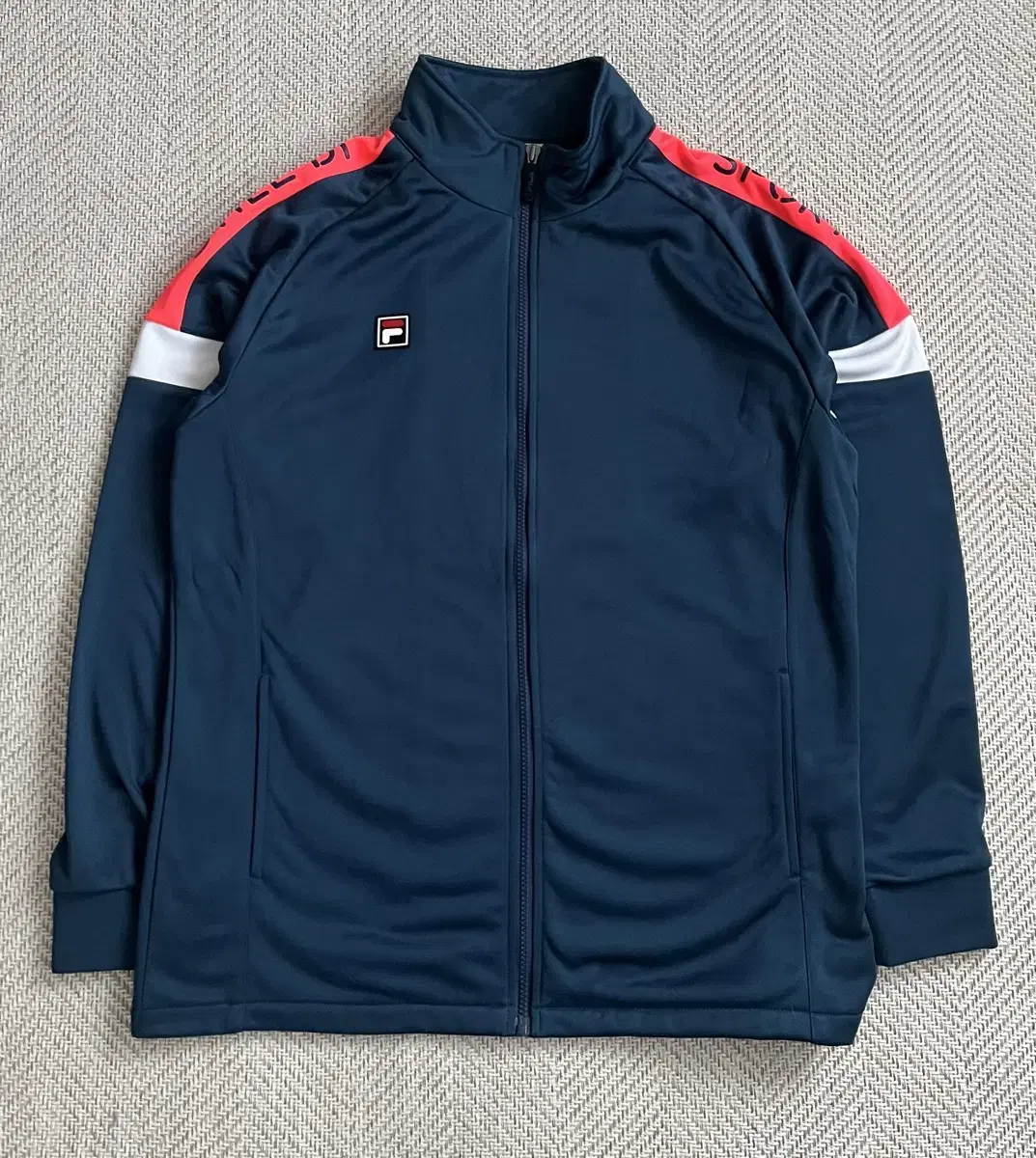 Wheela Sports Jersey Training Jacket Track Top