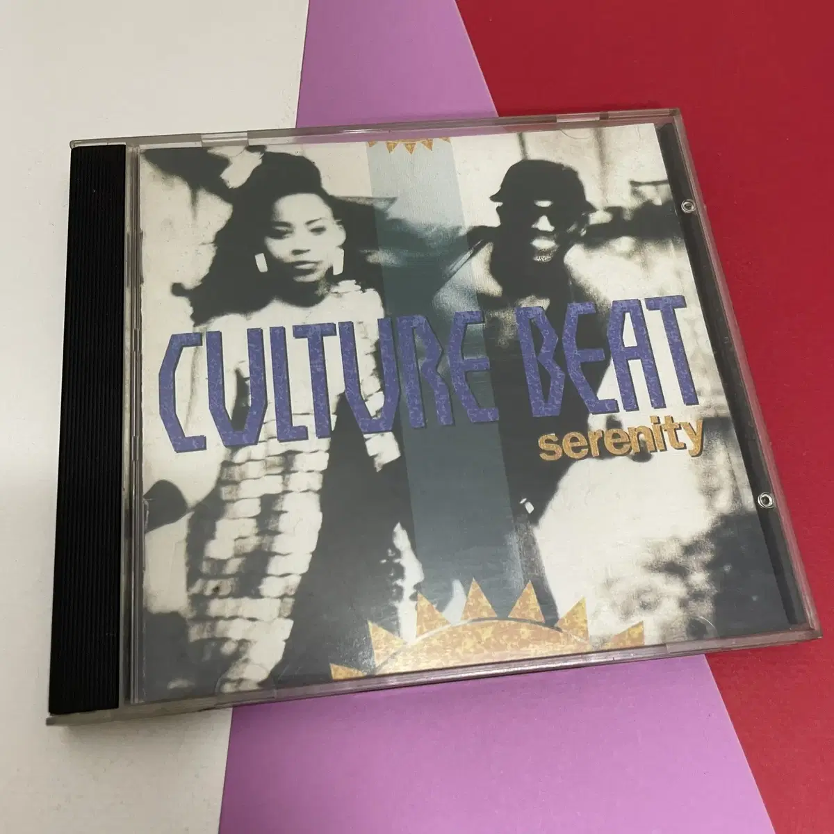 [중고음반/CD] 컬쳐비트 Culture Beat - Serenity