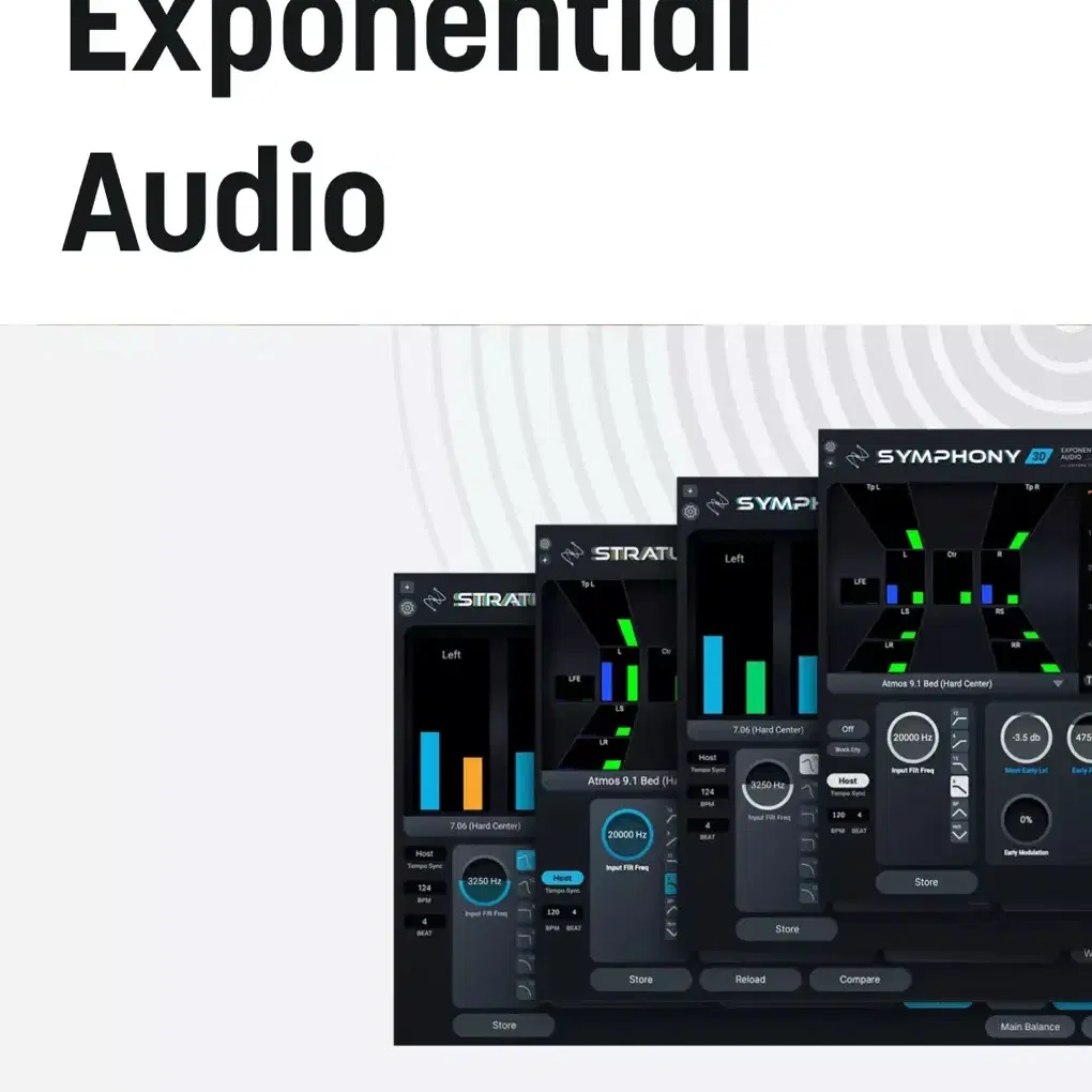 Exponential Audio 플러그인 팔아요