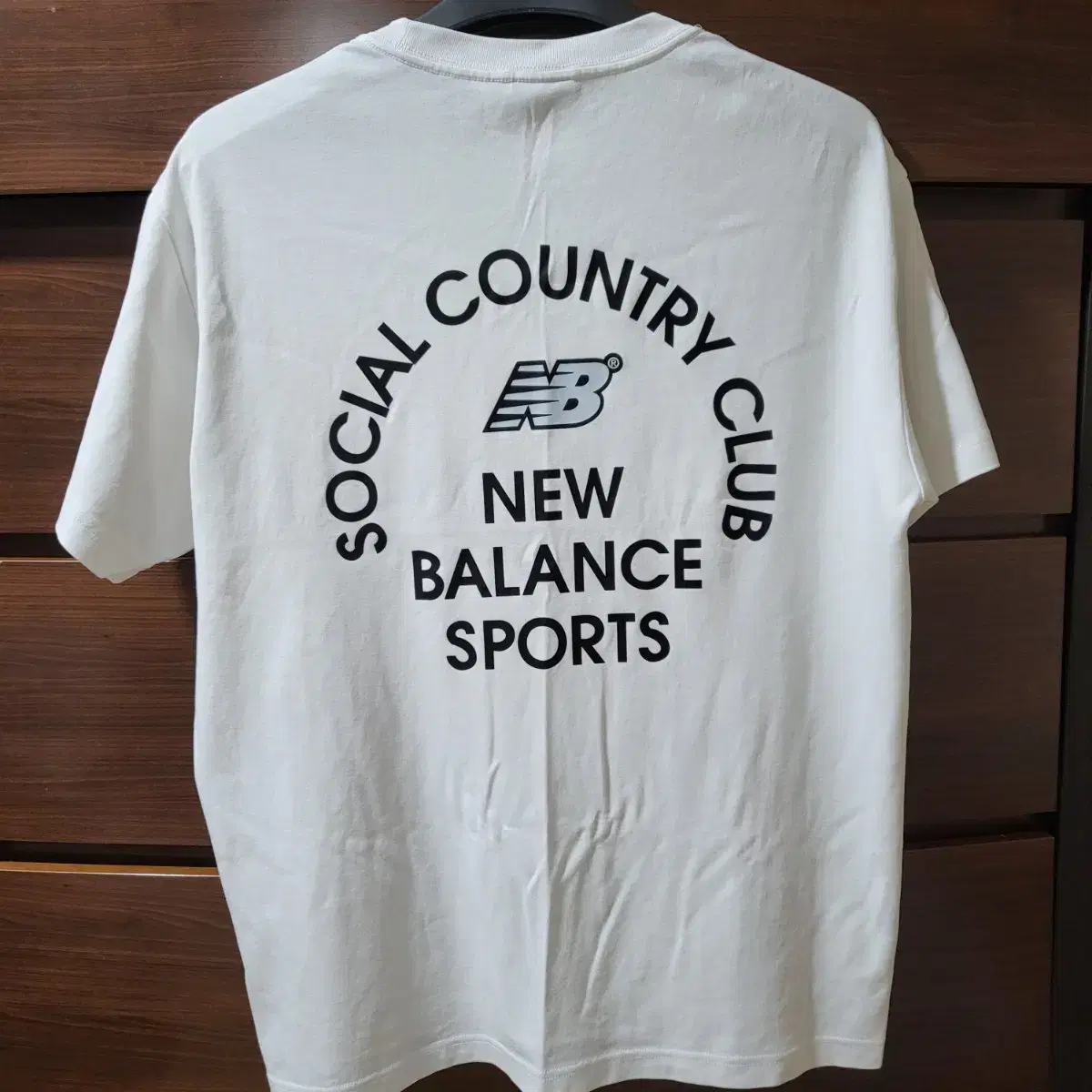 New Balance Graphic Short Sleeve T-Shirt