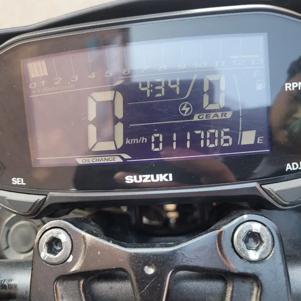 스즈키 gsxs125 21년 1.1만km 메뉴얼 입문용바이크 24시문의