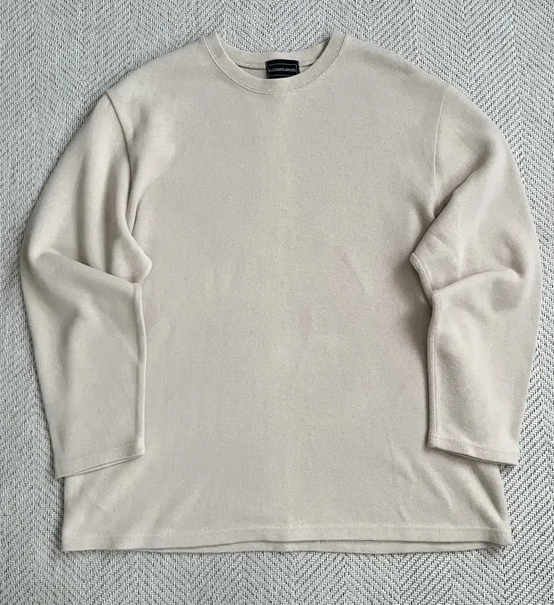 Blacksmith Apparel Beige Daily Knit BLACKSMITH APPAREL