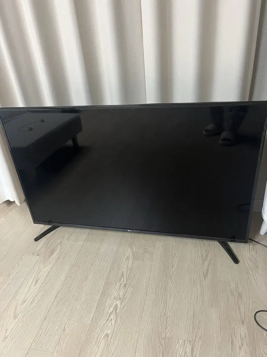 LG 50인치 TV 팔아봅니다