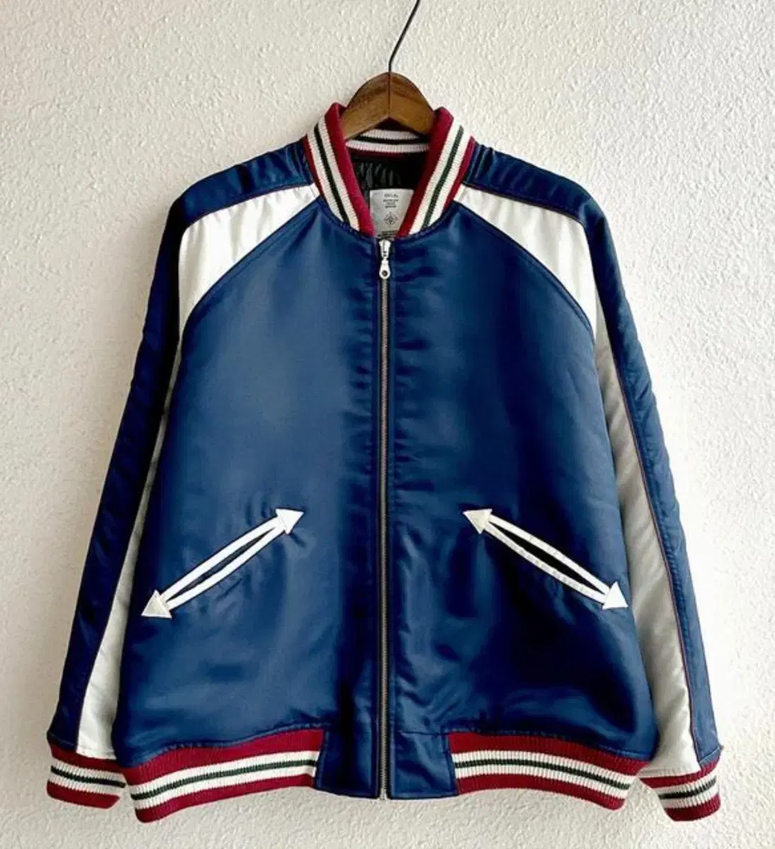 Envelope Varsity FLINT VARSITY BLUE size 4 new for sale