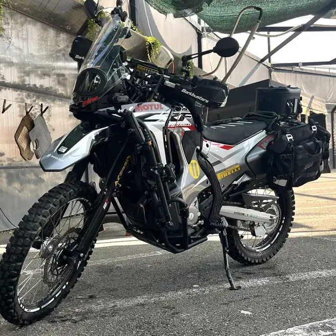 crf250 랠리