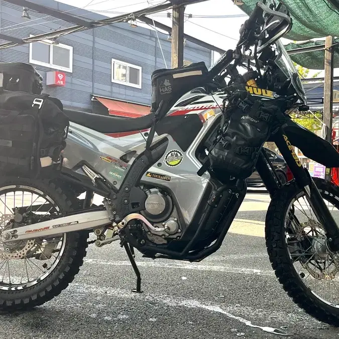 crf250 랠리