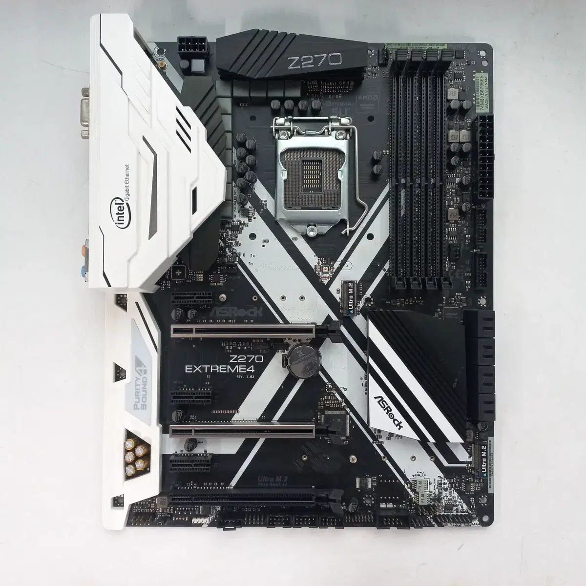 ASRock Z270 EXTREME4(1151소켓,6~7세대)