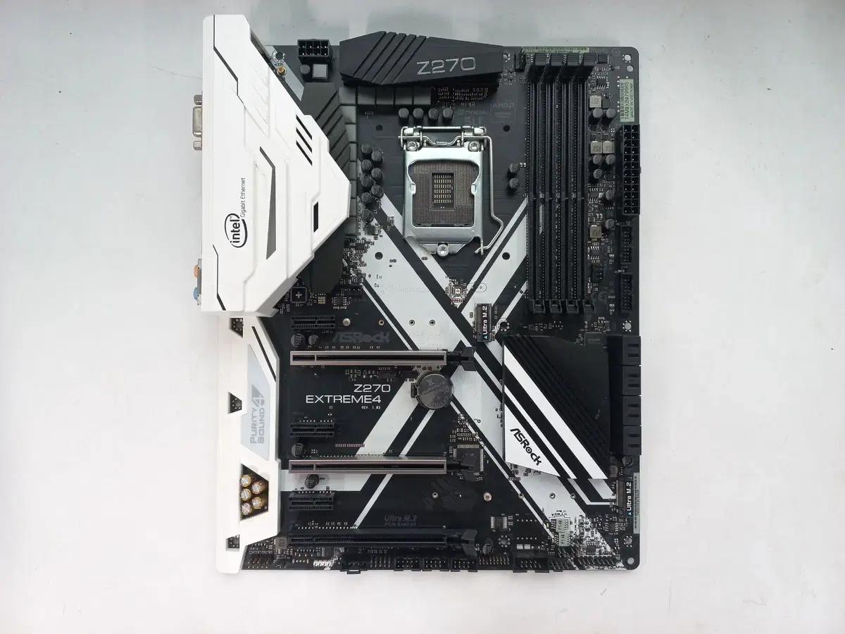 ASRock Z270 EXTREME4(1151소켓,6~7세대)