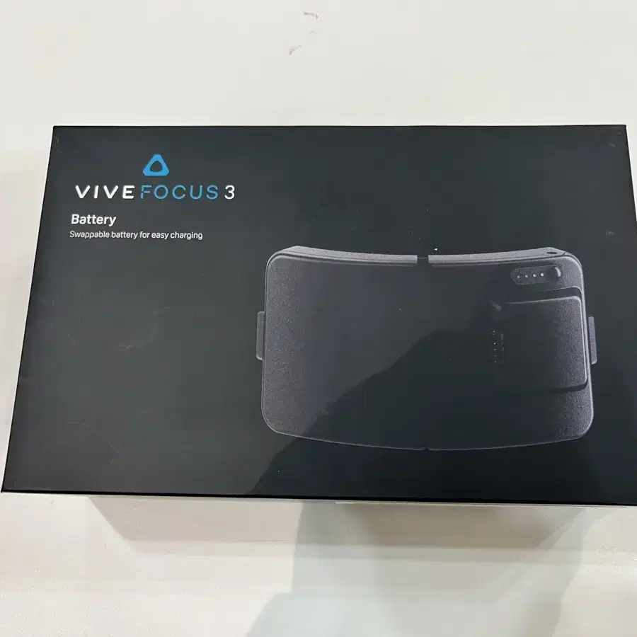 VR 헤드셋, VIVE Focus 3 배터리 미개봉 신상품 팝니다