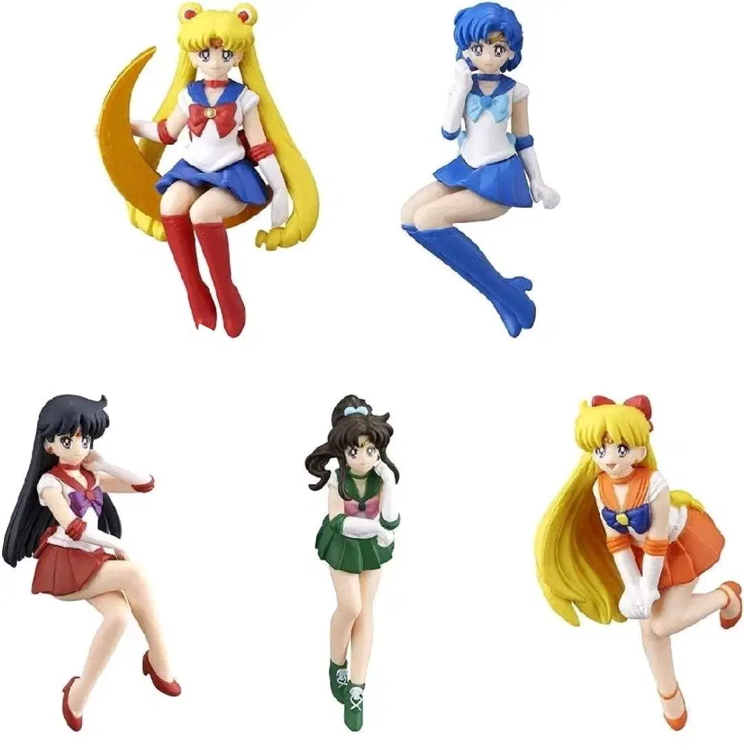 Sailor Moon Sailor Mars Figures for Sale