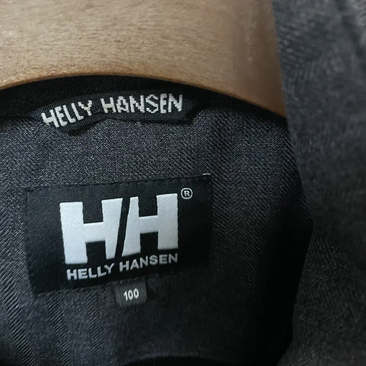 (100) Helly Hansen 헨리 한센 고프코어 자켓