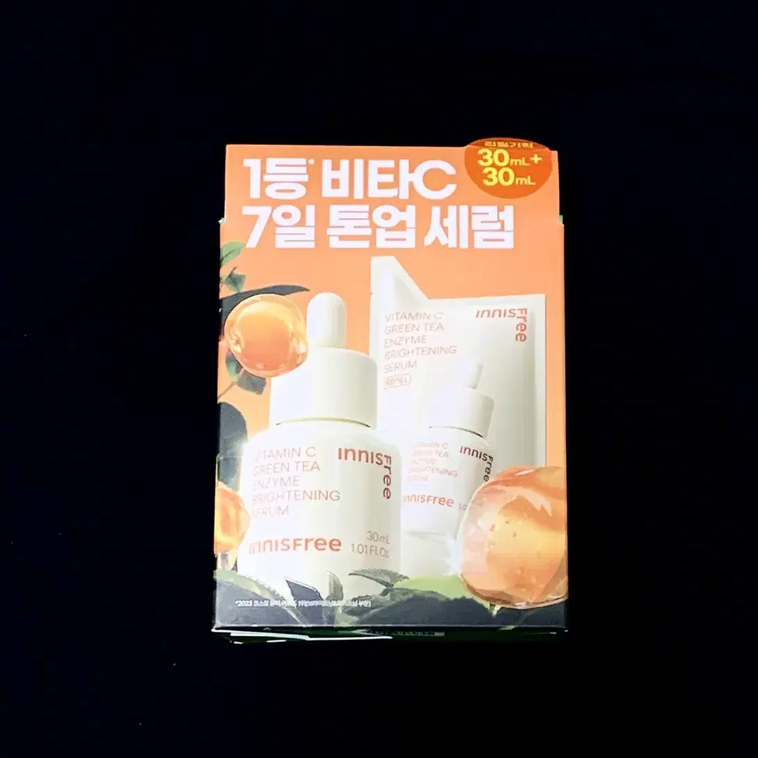 이니스프리 비타C 세럼 30ml 리필 기획