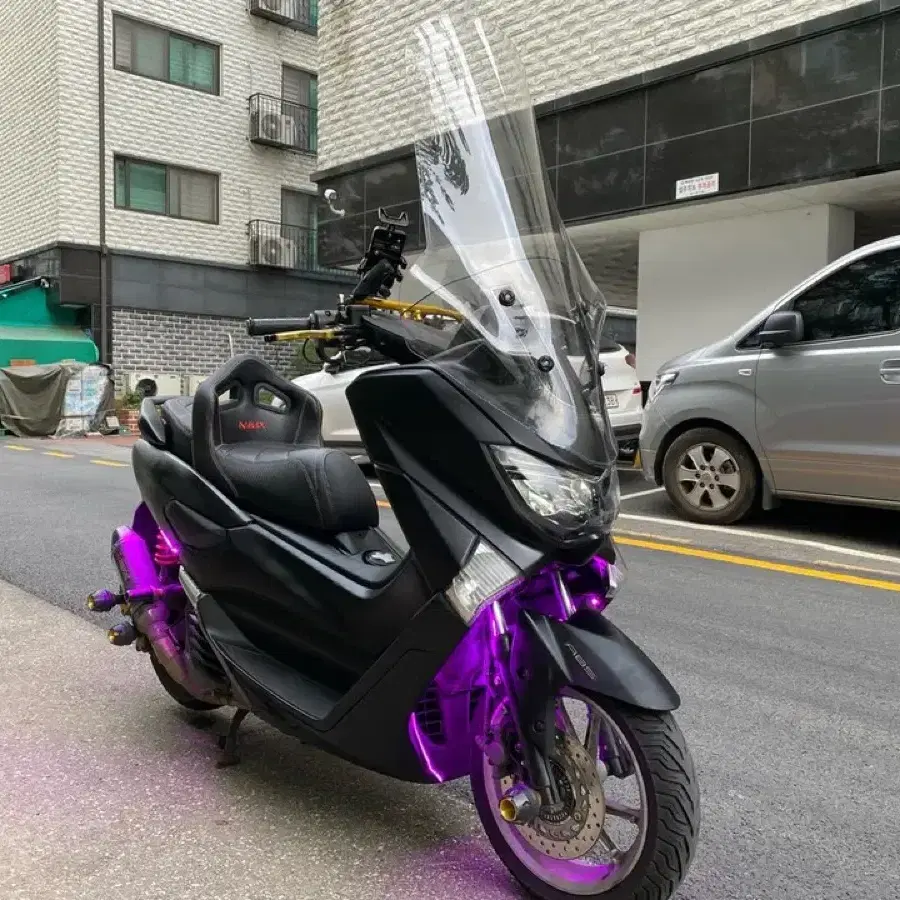 nmax125 18년식