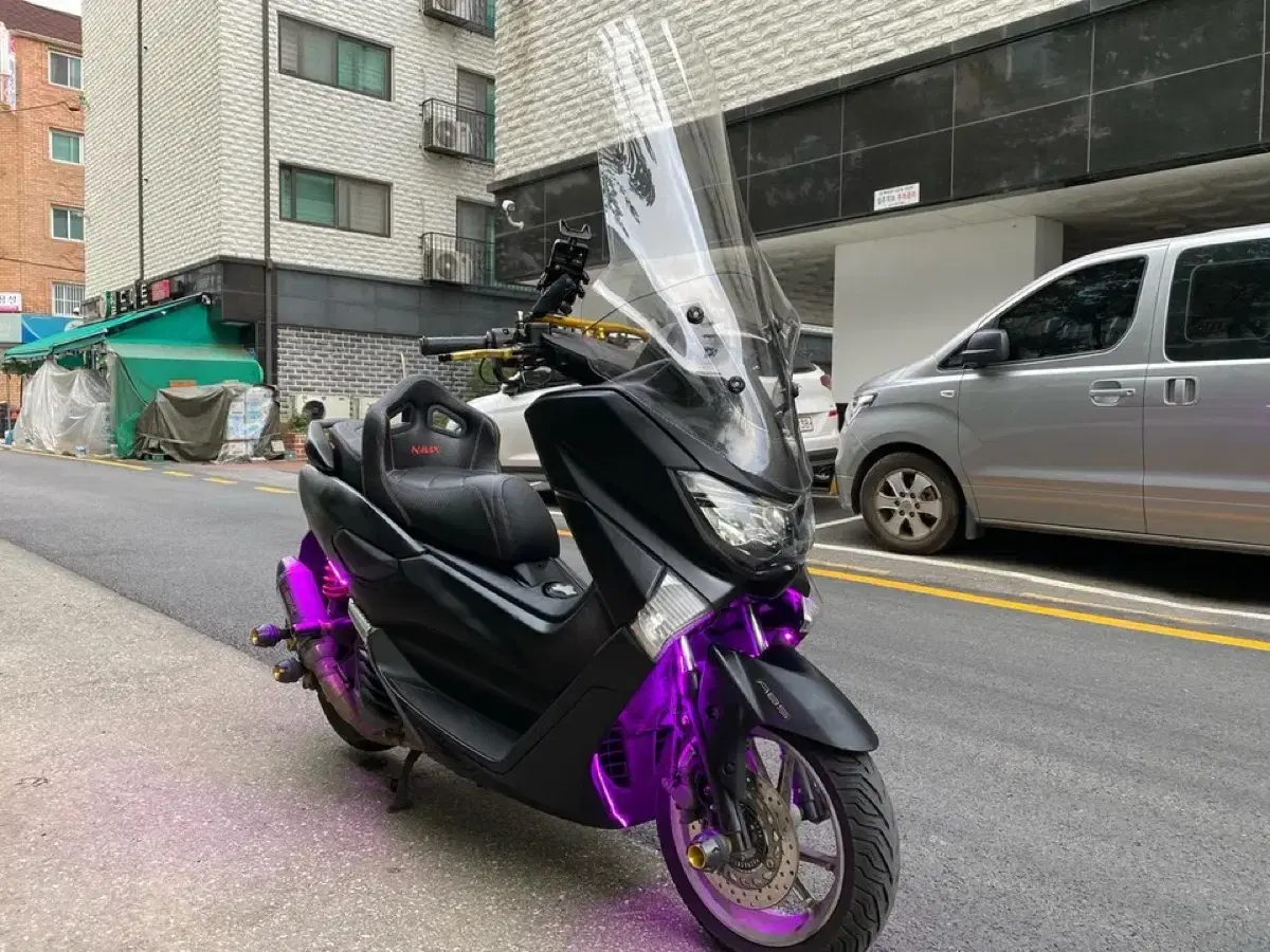 nmax125 18년식