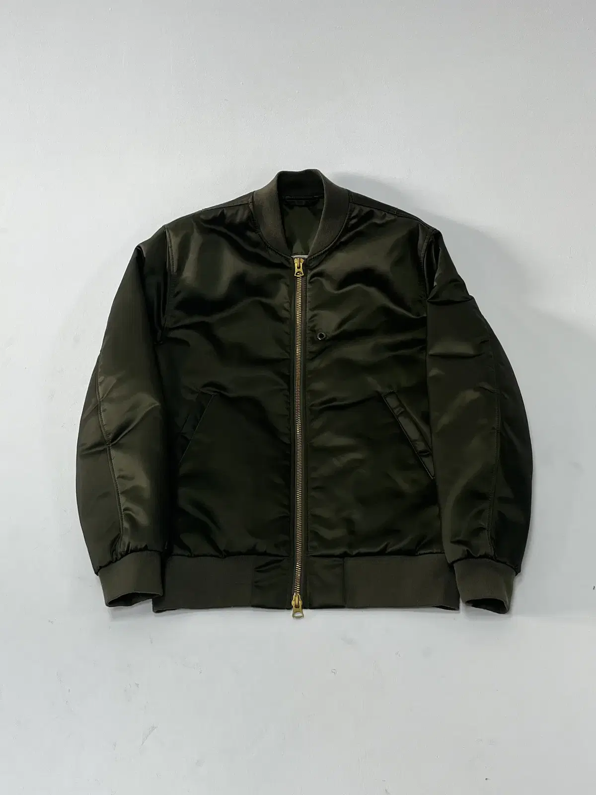 Acne Studios 16 AW Cello Bomber