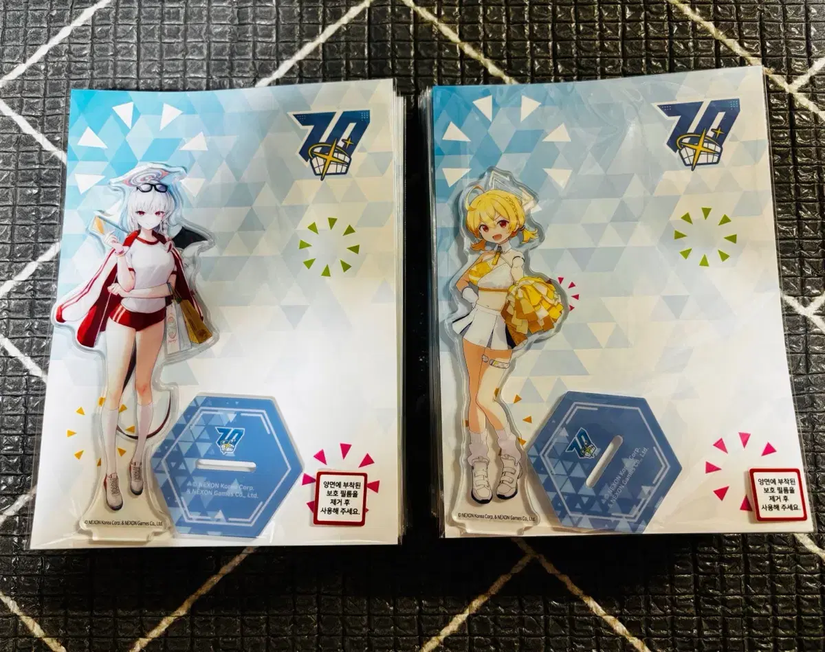 Mofun Nexon Bloo Archives haruna Kotori Acrylic Stand