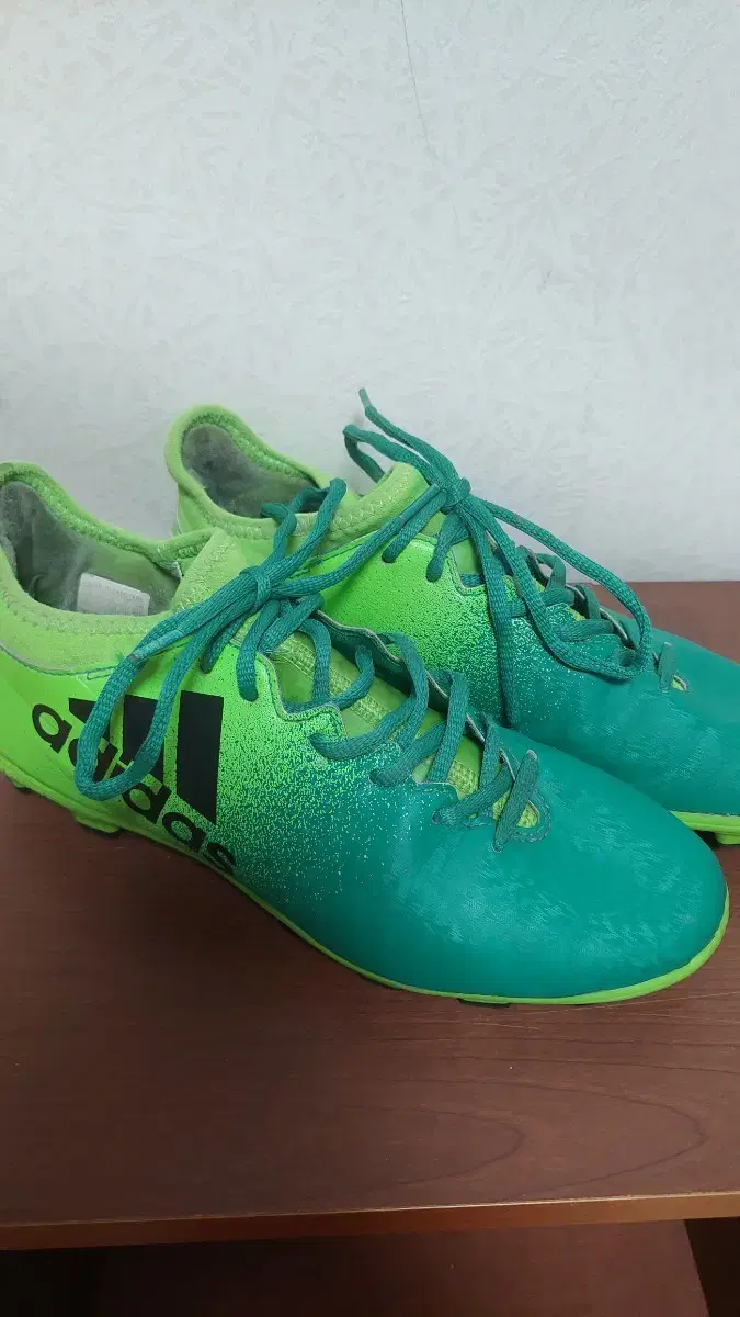 Adidas soccer shoes (250)