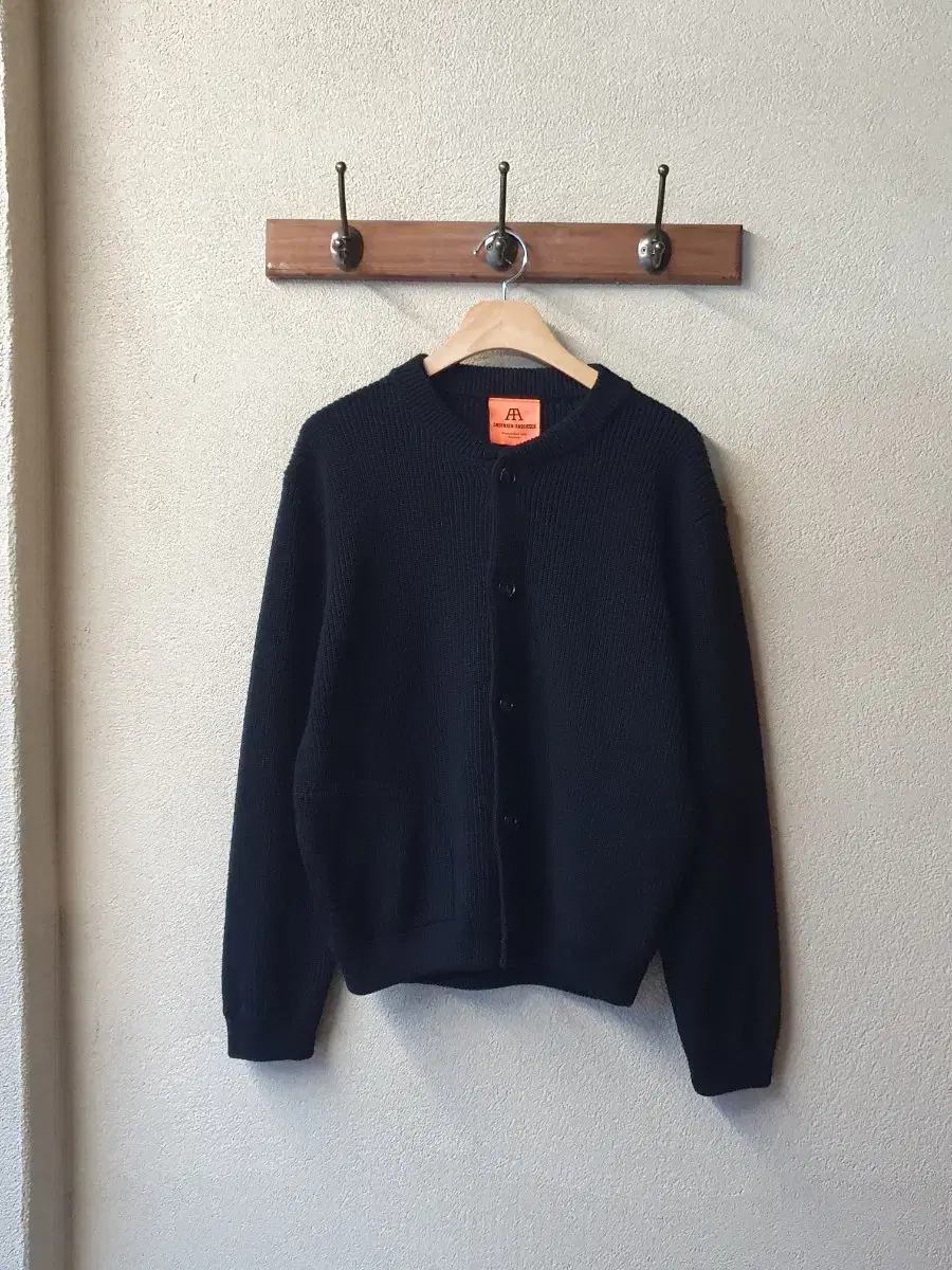 Andersen Andersen Wool Cardigan