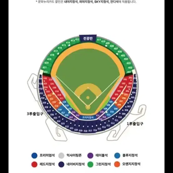 플레이오츠 3차전 1루