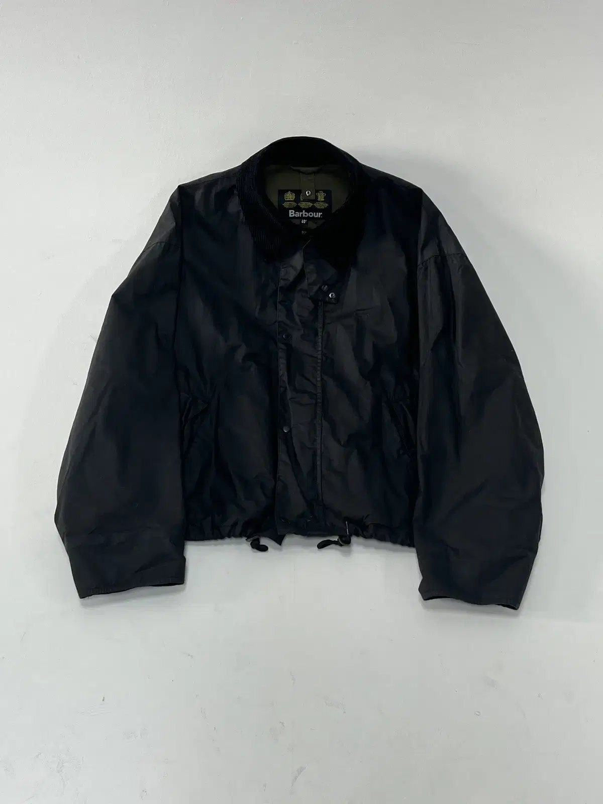 Captain Sunshine X Barbour Transporter Wax Jacket