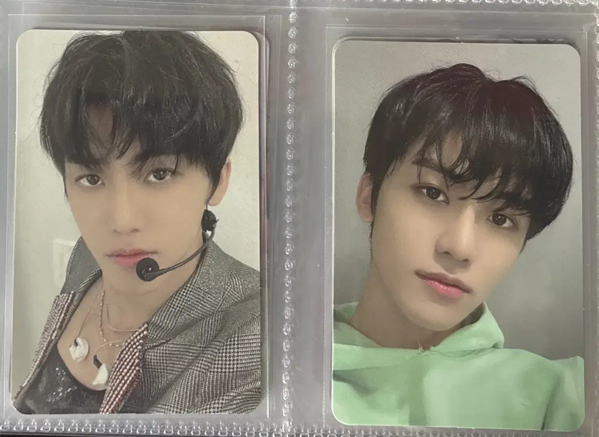 nct nct resonance jaemin sammu jaemin photocard wts