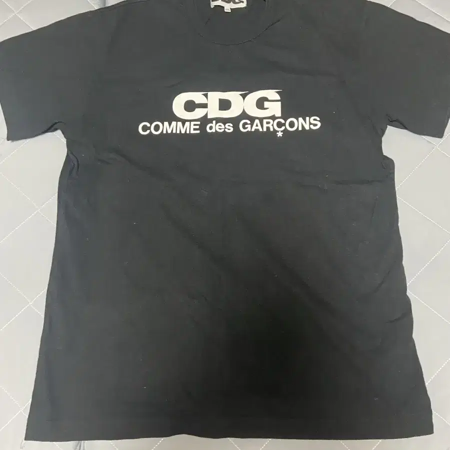 [XXL]꼼데가르송 cdg 반팔 2xl