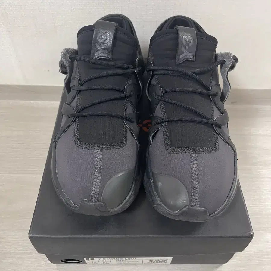 Y-3 요지야마모토 큐조 KYUJO LOW 245 250