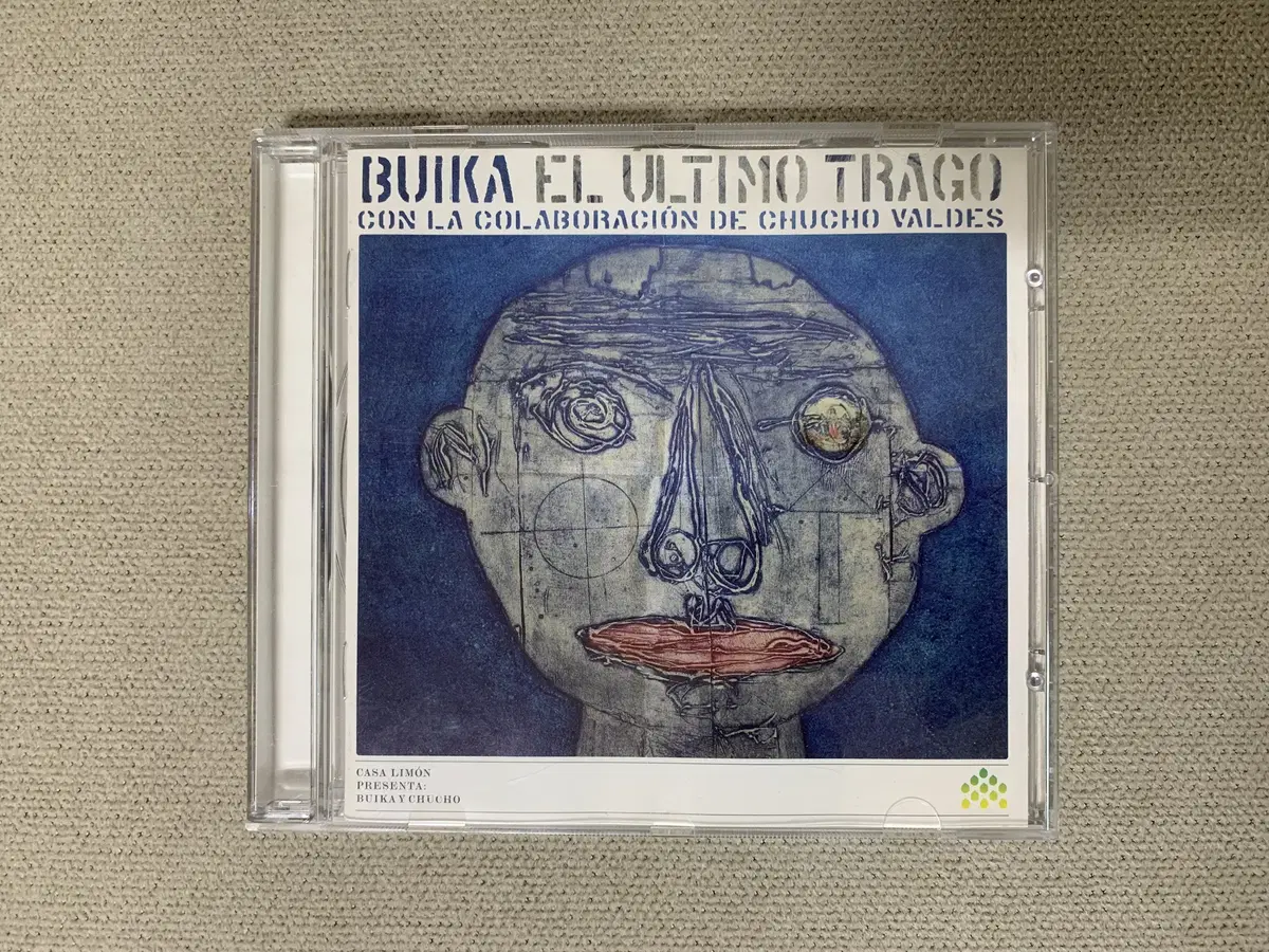 [CD] Buika Con La Colaboracion De ...